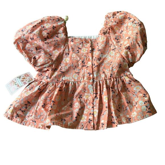 Btween Kids 3 Piece Matching Set Sz 4T - Picture 3 of 9